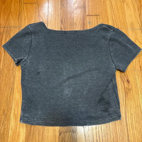 Forever 21 Button Top - Image 2