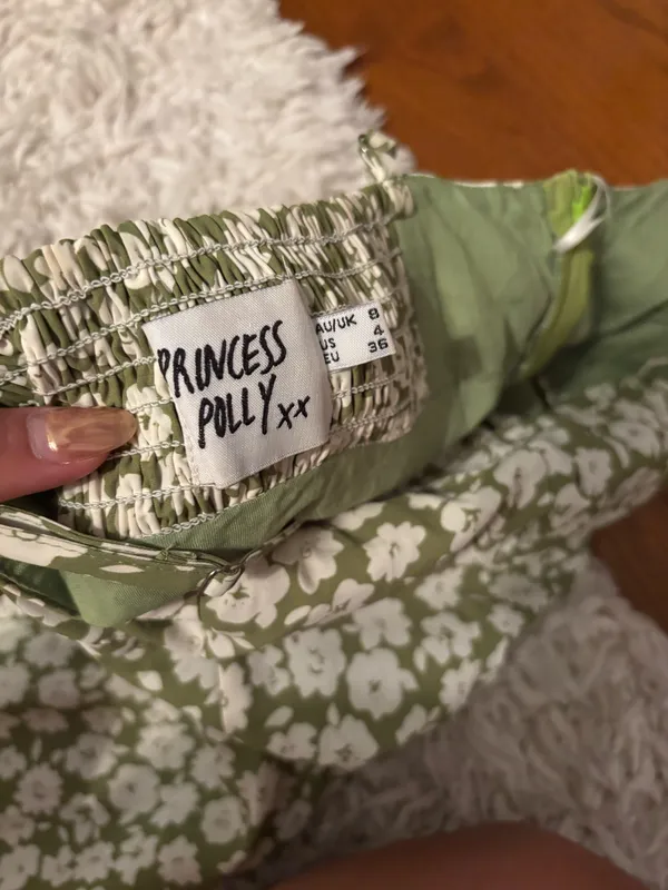Princess Polly Mini Dress - Image 3