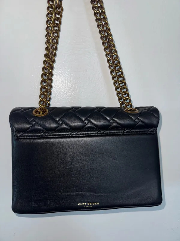 Kurt Geiger London Kensington Large Shoulder Bag - Image 2