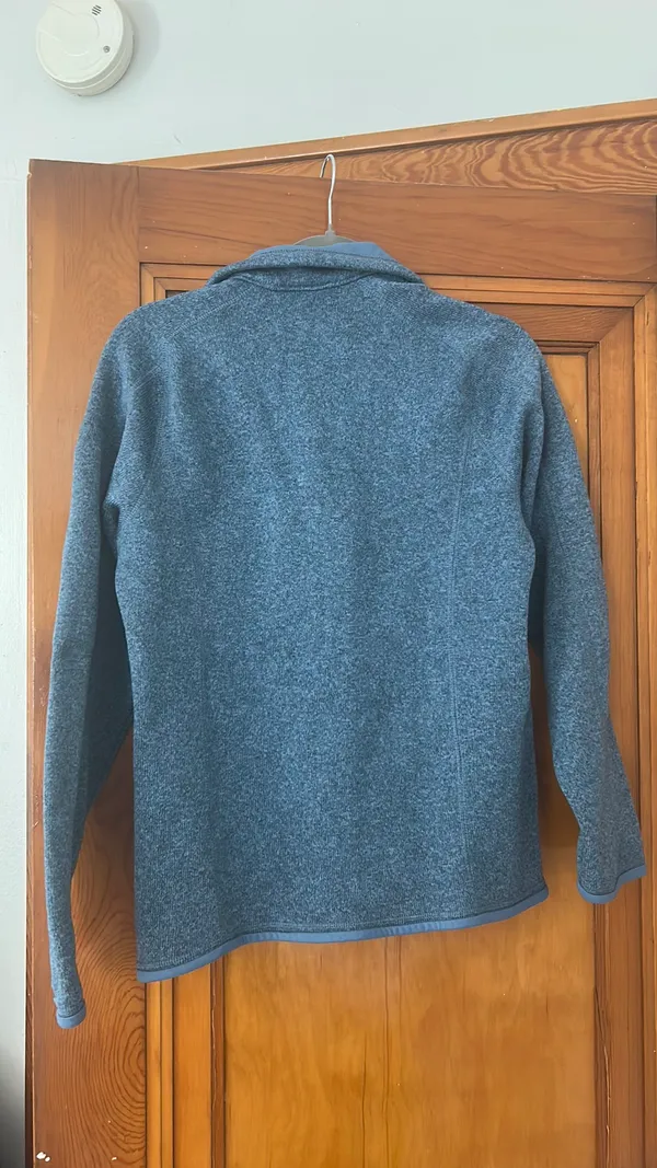 Patagonia Better Sweater 1/4-Zip - Image 3