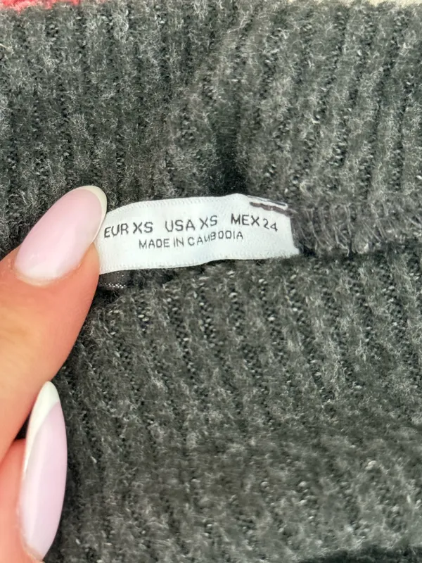 Bershka knit set  - Image 11