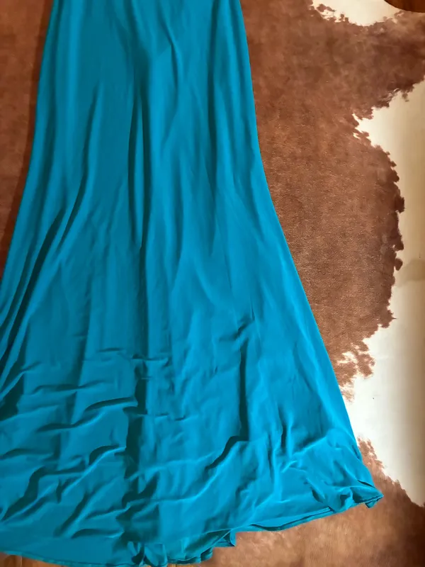 Sherri Hill style # 50096 skirt size 4 - Image 3