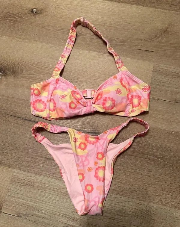 Blackbough Pink Fairyland Bikini - Image 6