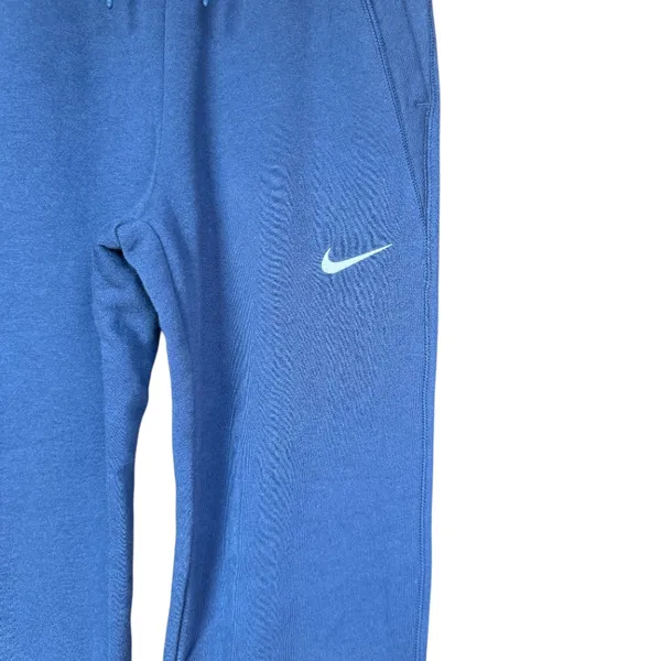 NWT Nike Training Navy Sweatpants‎ Sz XS - Image 3