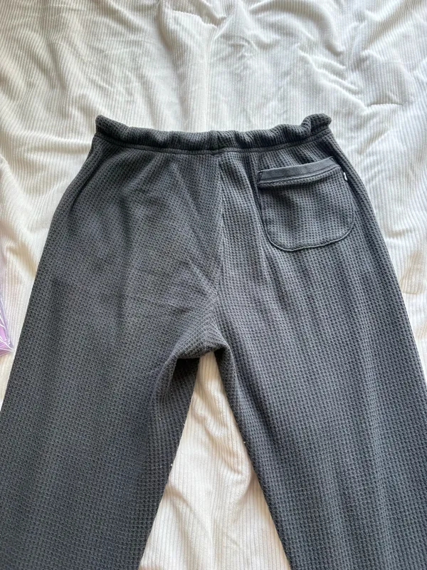 Aerie Waffle Knit Joggers - Image 6