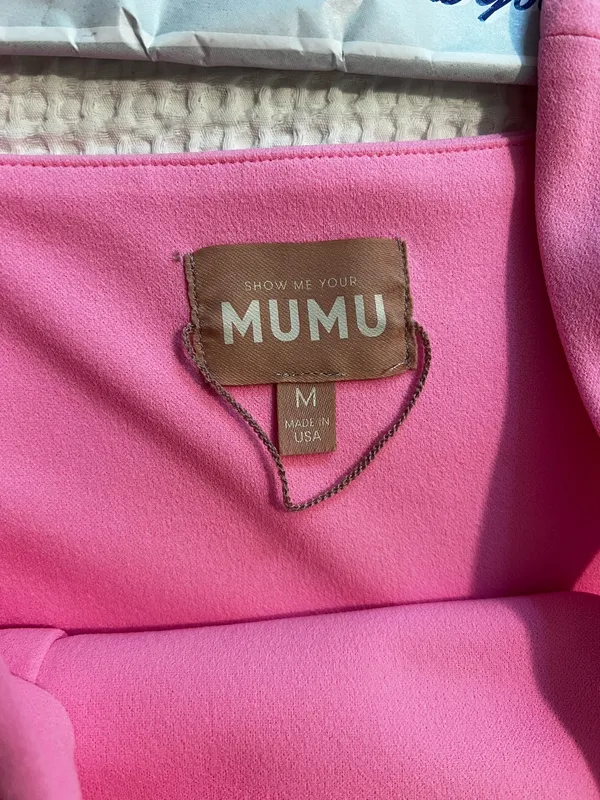 Show Me Your Mumu Dress Maxi - Image 7