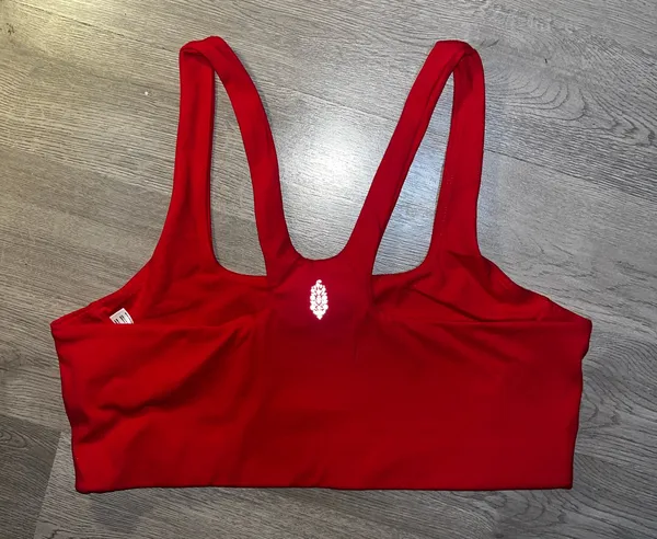 Free People Sports Movement Bra - Image 4