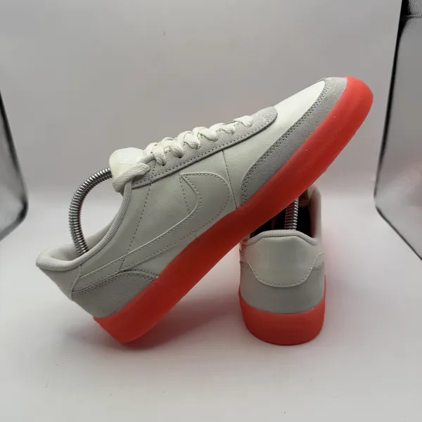 Nike Killshot 2 CC Sail-Flash Crimson‎ Womens Sz 9.5 Sneakers [HV0944-133] - Image 5
