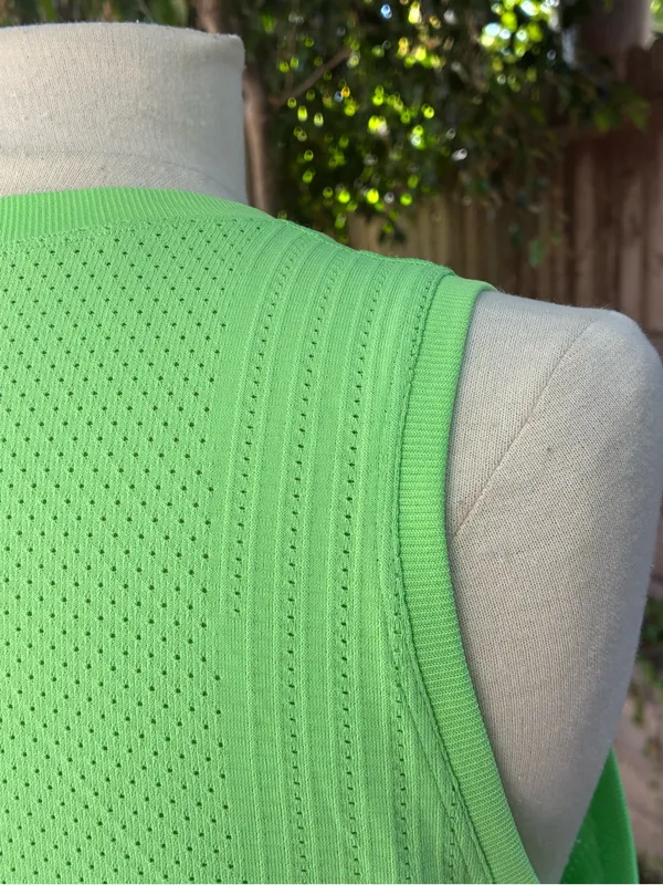 Lululemon Train to be tank top scream green light yoga Pilates gym activewear 10 - Image 6