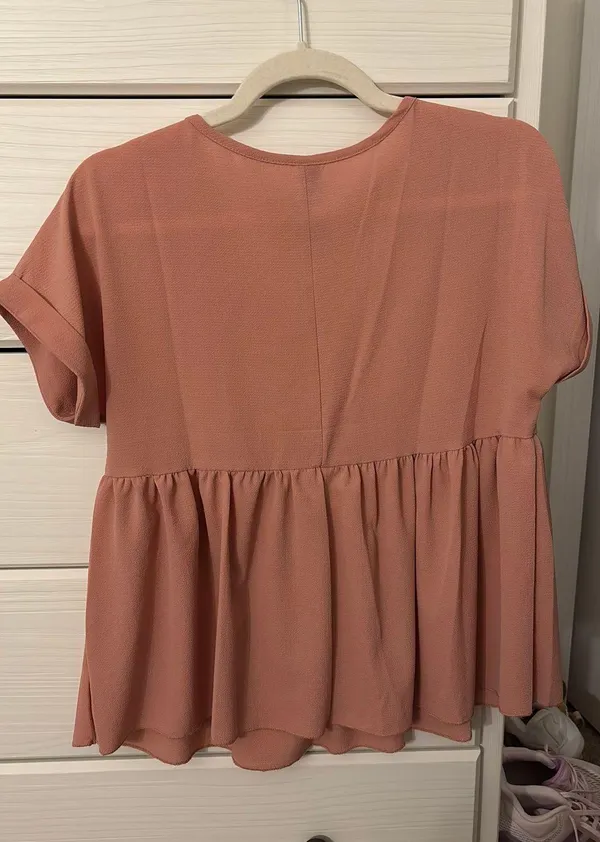 SheIn Peplum Top - Image 2