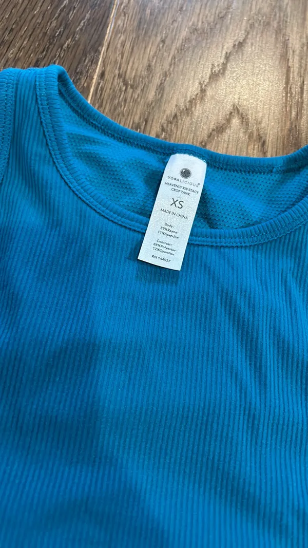 Yogalicious Tank - Image 2