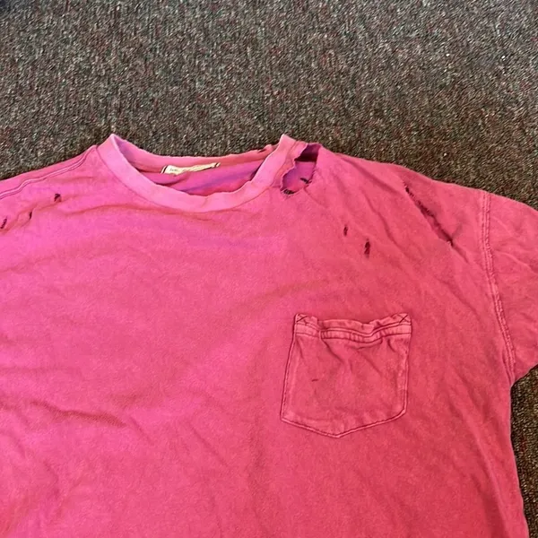 We the‎ free distressed top small - Image 3