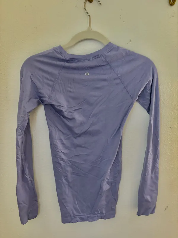 Lululemon Swiftly Tech Long Sleeve - Image 2