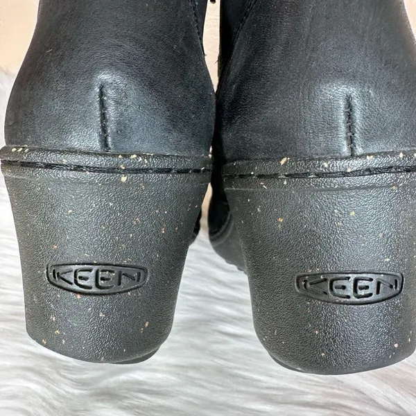 KEEN Women's Zurich Low Boot Black Size 8 - Image 5