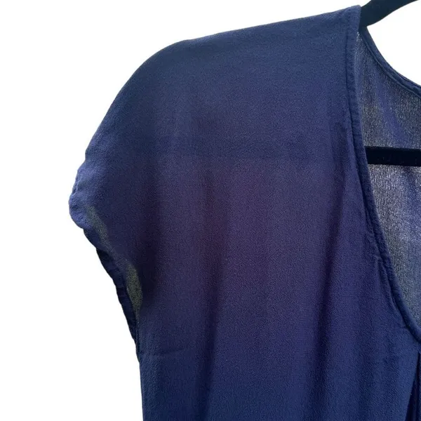 Madewell Women's Shift Dress Small - Image 7