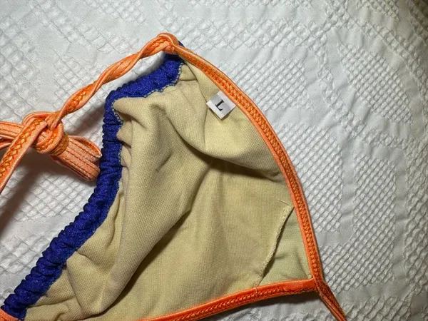 VINTAGE University of Florida Gators Bikini Team Sports Bikinis - Image 10