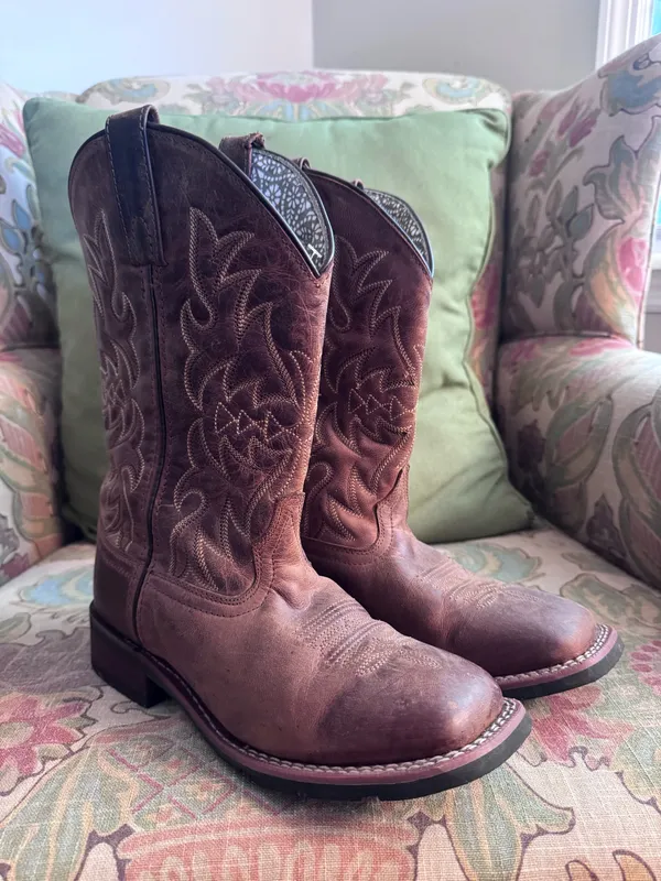 Laredo Cowboy Boots - Image 2