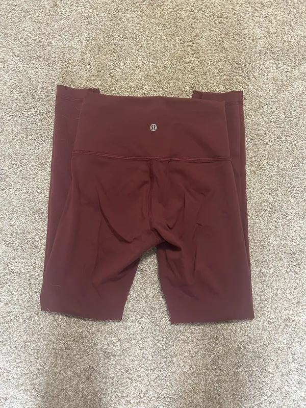 Lululemon Leggings - Image 3