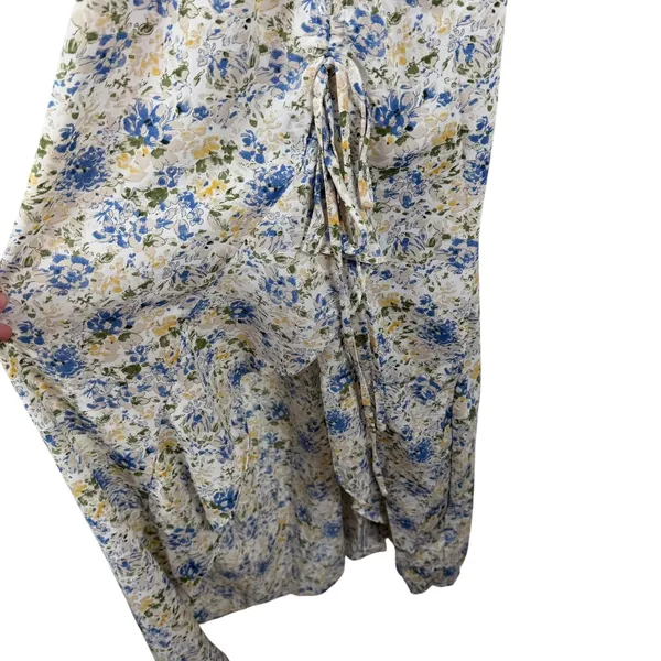 NWT En Saison Floral Midi Slip Dress Size XS Cottage Feminine Wedding‎ Romantic - Image 4