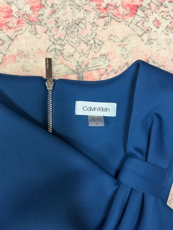 Calvin Klein dress - Image 3