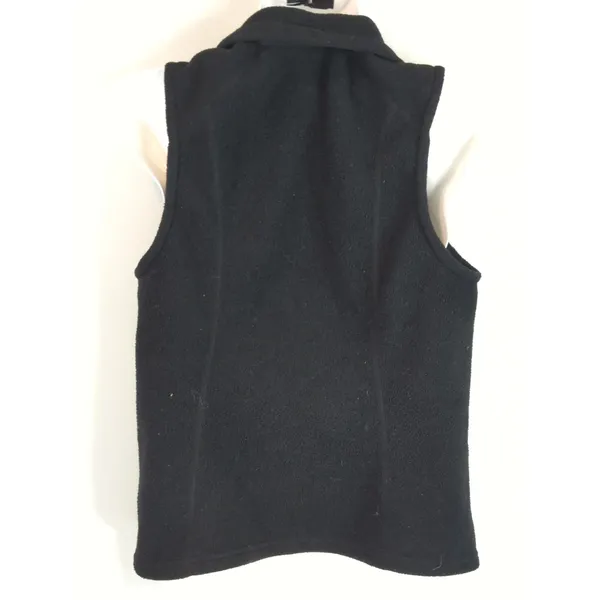 Patagonia Nickel Worn Wear Synchilla Vest Womens S‎ Fleece Full Zip Outdoor Ski - Image 4