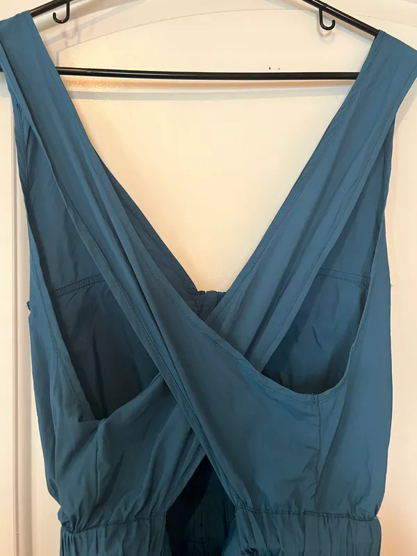 Noiseless Back On Trek Romper NWT - Image 4