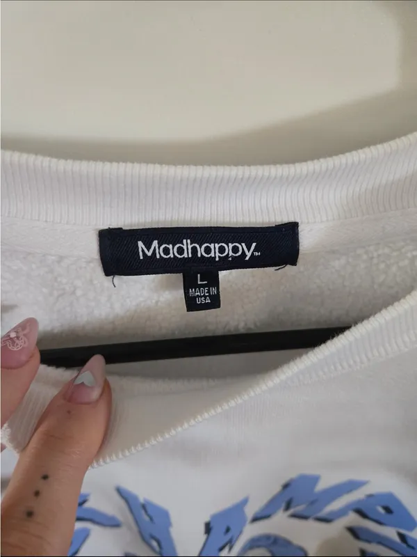 Madhappy Crewneck East Hampton - Image 2