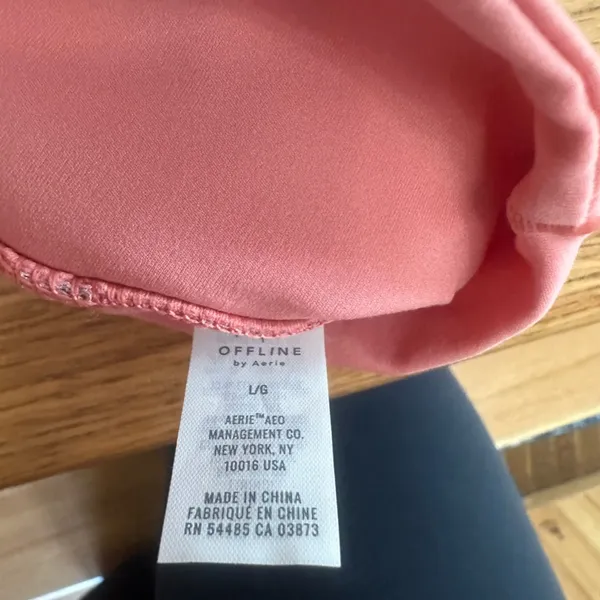 AERIE NWT OFFLINE By Aerie Real Me Shorts size Large - Image 11