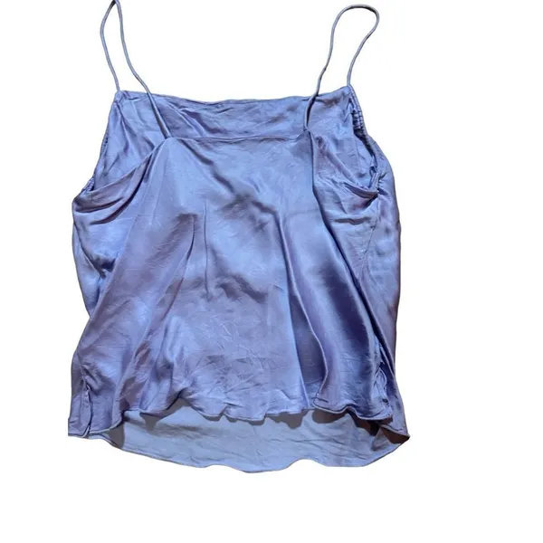 STOCKHOLM ATELIER & other stories lavender purple silky camisole as 6‎ - Image 6