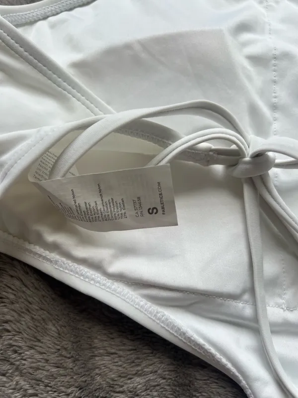 Fabletics One-Piece Cut-Out Swimsuit - Image 6