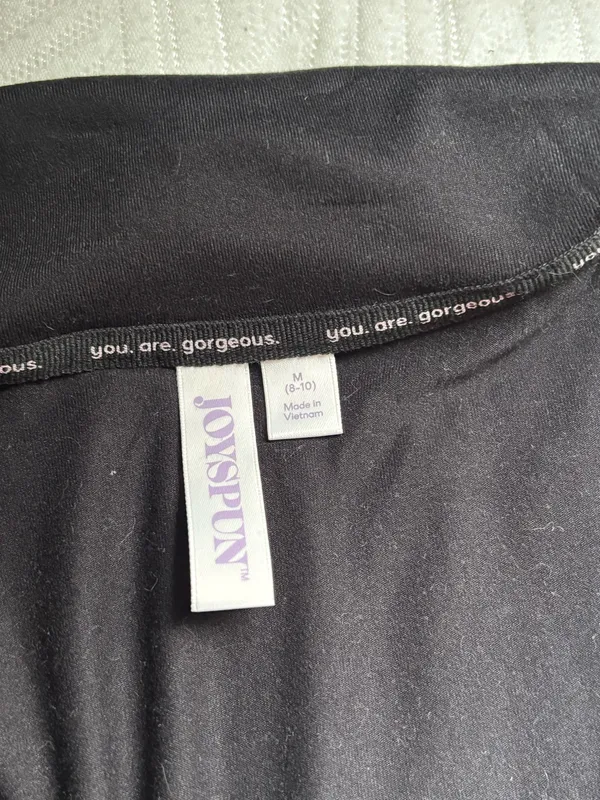 Black Pajama set Size M - Image 6