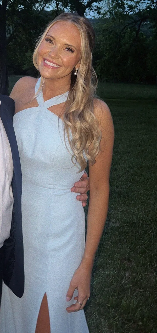 Azazie Rue Bridesmaids Dress - Image 4