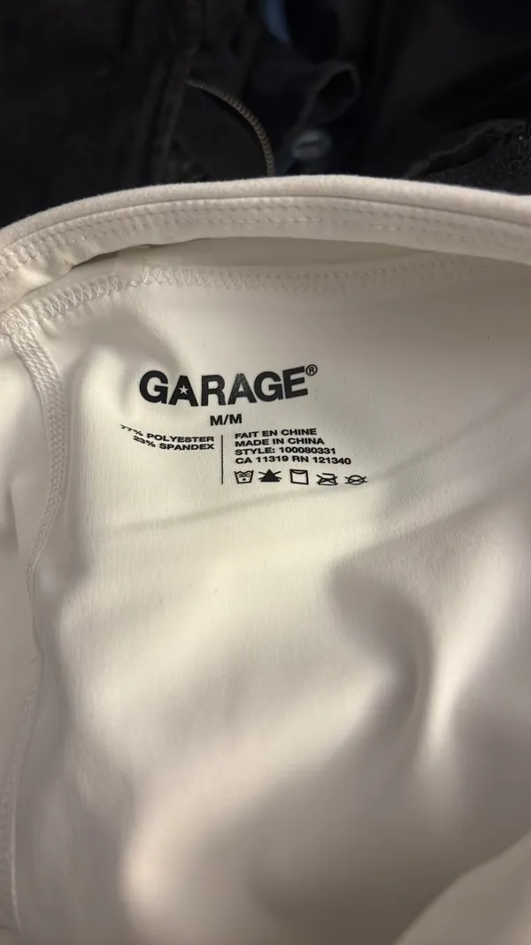 Garage Skort - Image 3
