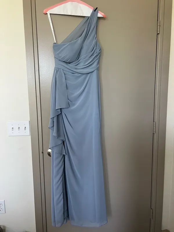 Azazie Bridesmaid Dress - Image 3