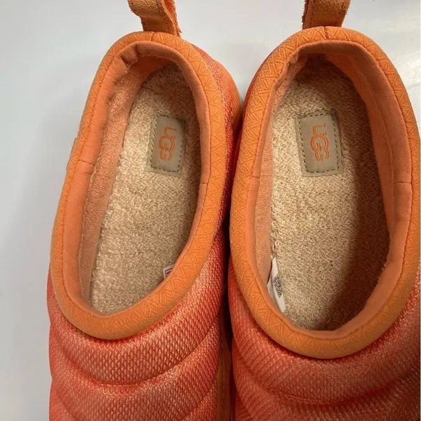 UGG Tasman LTA‎ sweet peach slip on shoes slippers size 6 - Image 7