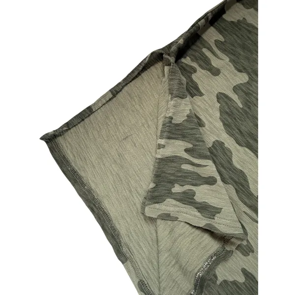 Universal Thread Camo Sleeveless Maxi Dress Small 100% Cotton Casual Tank Dress - Image 4