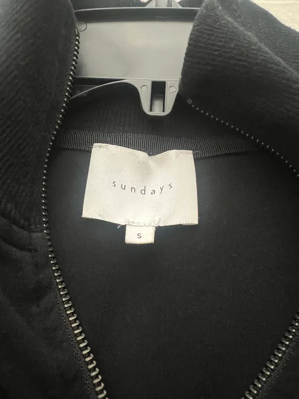 Black Jumper  - Image 5