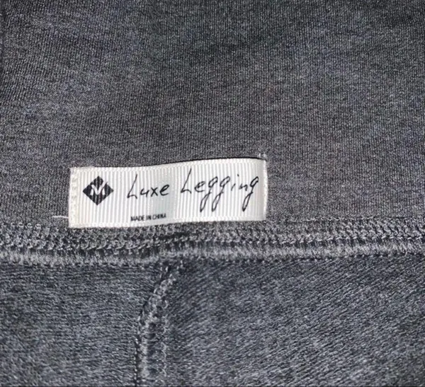 Luxe legging Size L - Image 3