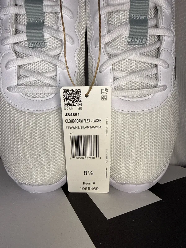 Adidas Sneakers 202 - Image 3