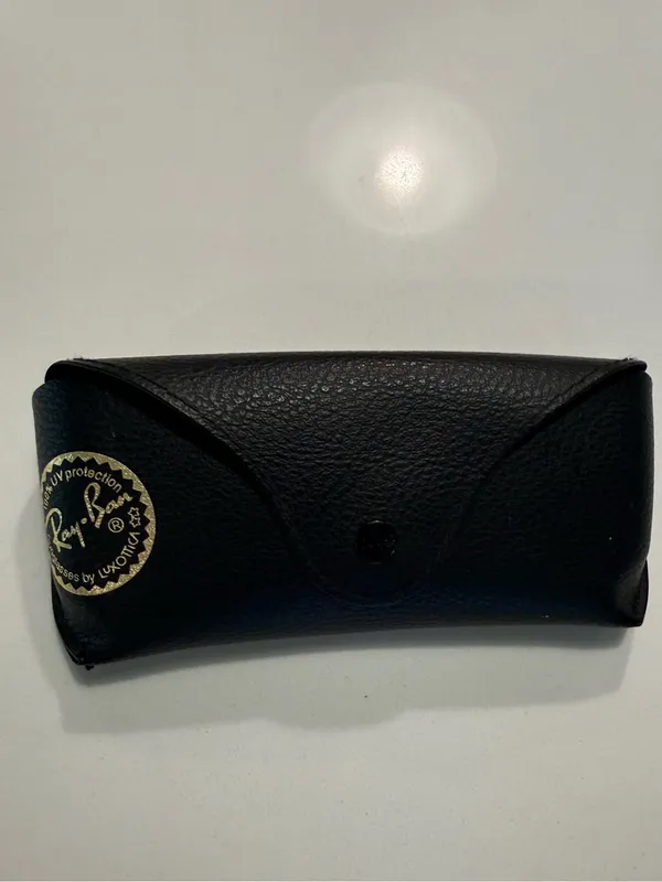 Ray-Ban Sunglass Cases - Black & Brown‎ - Image 4