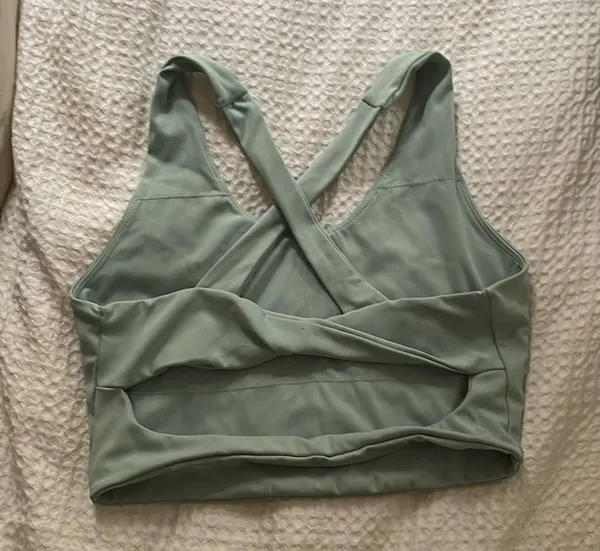 Joyspels () sport bra crop top - Image 6