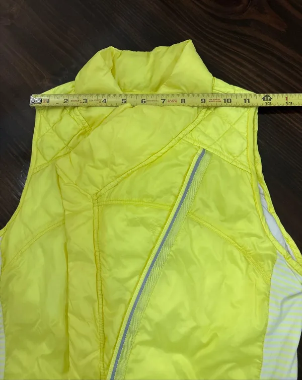 Lululemon Puffer Vest Small - Image 15