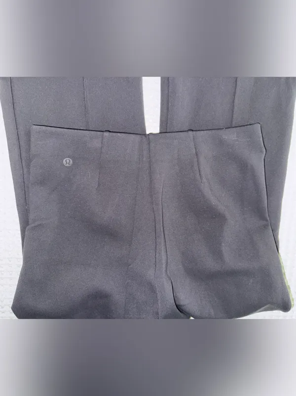 Lululemon Smooth Fit Pull-On‎ High-Rise Pant - Image 4