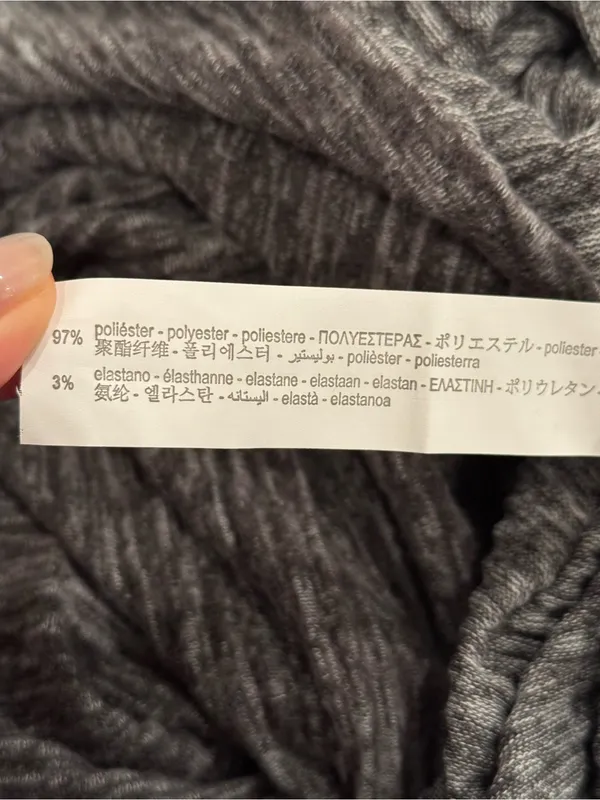 BRAND NEW Zara Soft Touch Dress Size S - Image 11