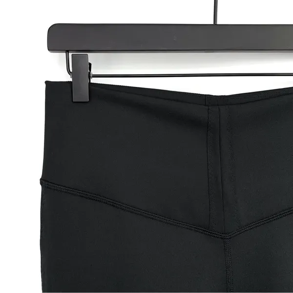 LOLË Eliana Ultra High-Waisted Flared Yoga Pants Black M - Image 3