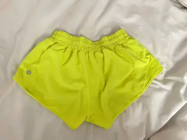 Lululemon Shorts Hot Hot - Image 2
