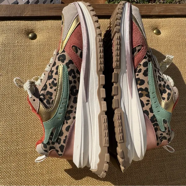 Blowfish Malibu Leo Women’s Leopard Print Sneakers Size 7.5 - Image 6