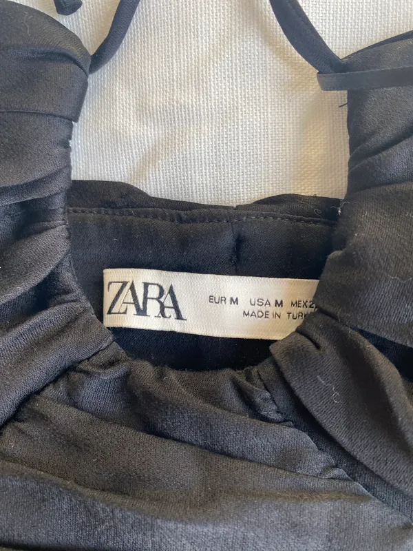 Zara Halter Top - Image 2