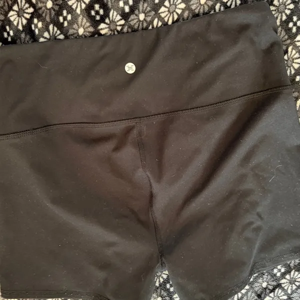 RBX Biker Shorts Black Size L - Image 4