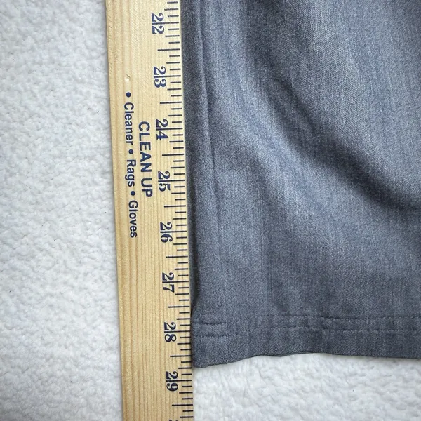 Figs Womens High Waisted Yola Skinny Scrub Pants Size XXS Graphite Grey - Image 6